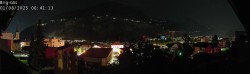 Archiv Foto Webcam Brig-Glis 23:00