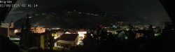 Archiv Foto Webcam Brig-Glis 01:00