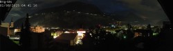 Archiv Foto Webcam Brig-Glis 03:00