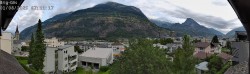 Archiv Foto Webcam Brig-Glis 06:00