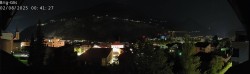 Archiv Foto Webcam Brig-Glis 23:00