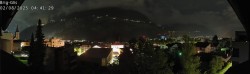 Archiv Foto Webcam Brig-Glis 03:00