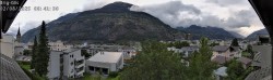 Archiv Foto Webcam Brig-Glis 05:00