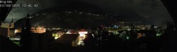 Archiv Foto Webcam Brig-Glis 01:00