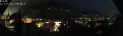 Archiv Foto Webcam Brig-Glis 03:00