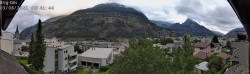 Archiv Foto Webcam Brig-Glis 05:00
