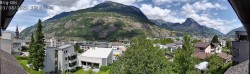 Archiv Foto Webcam Brig-Glis 11:00