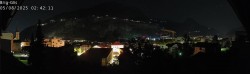 Archiv Foto Webcam Brig-Glis 01:00