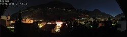 Archiv Foto Webcam Brig-Glis 03:00
