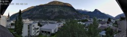 Archiv Foto Webcam Brig-Glis 05:00