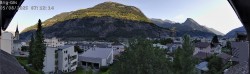 Archiv Foto Webcam Brig-Glis 06:00