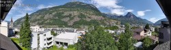 Archiv Foto Webcam Brig-Glis 09:00