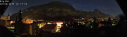 Archiv Foto Webcam Brig-Glis 23:00