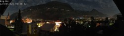 Archiv Foto Webcam Brig-Glis 23:00