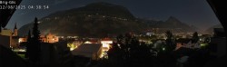 Archiv Foto Webcam Brig-Glis 03:00