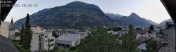 Archiv Foto Webcam Brig-Glis 05:00