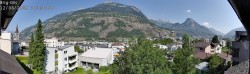 Archiv Foto Webcam Brig-Glis 09:00