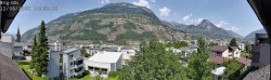 Archiv Foto Webcam Brig-Glis 11:00