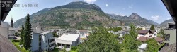 Archiv Foto Webcam Brig-Glis 13:00