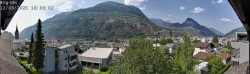 Archiv Foto Webcam Brig-Glis 15:00