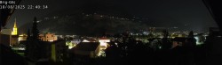 Archiv Foto Webcam Brig-Glis 21:00