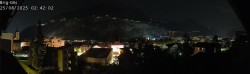 Archiv Foto Webcam Brig-Glis 01:00
