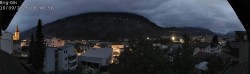 Archiv Foto Webcam Brig-Glis 03:00