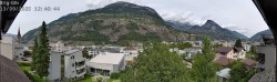 Archiv Foto Webcam Brig-Glis 11:00