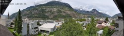 Archiv Foto Webcam Brig-Glis 12:00