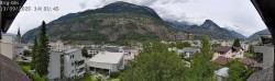 Archiv Foto Webcam Brig-Glis 13:00