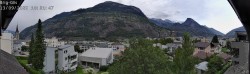 Archiv Foto Webcam Brig-Glis 17:00