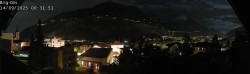 Archiv Foto Webcam Brig-Glis 23:00