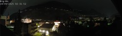 Archiv Foto Webcam Brig-Glis 01:00