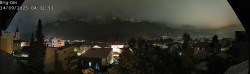 Archiv Foto Webcam Brig-Glis 03:00