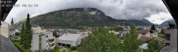Archiv Foto Webcam Brig-Glis 07:00