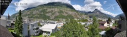 Archiv Foto Webcam Brig-Glis 11:00