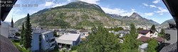 Archiv Foto Webcam Brig-Glis 13:00