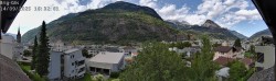 Archiv Foto Webcam Brig-Glis 15:00