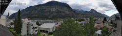 Archiv Foto Webcam Brig-Glis 17:00