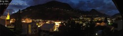 Archiv Foto Webcam Brig-Glis 19:00