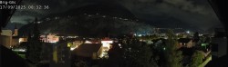Archiv Foto Webcam Brig-Glis 23:00