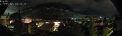 Archiv Foto Webcam Brig-Glis 01:00