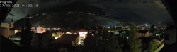 Archiv Foto Webcam Brig-Glis 03:00