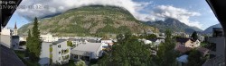 Archiv Foto Webcam Brig-Glis 08:00