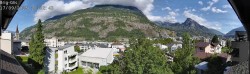 Archiv Foto Webcam Brig-Glis 09:00