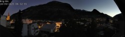 Archiv Foto Webcam Brig-Glis 05:00