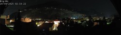 Archiv Foto Webcam Brig-Glis 01:00