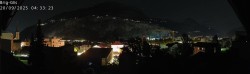 Archiv Foto Webcam Brig-Glis 03:00
