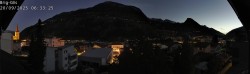 Archiv Foto Webcam Brig-Glis 05:00