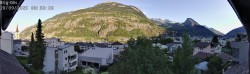 Archiv Foto Webcam Brig-Glis 07:00